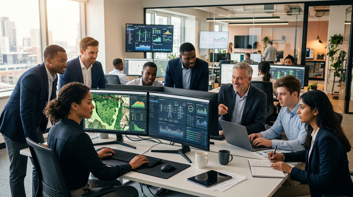 Grabek Global Engineering and Digital Analytics Operations