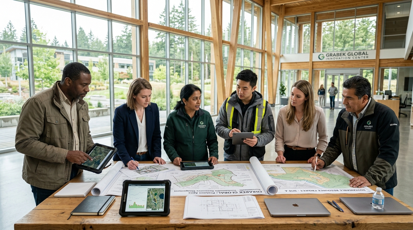 Grabek Global Multidisciplinary Team Collaboration