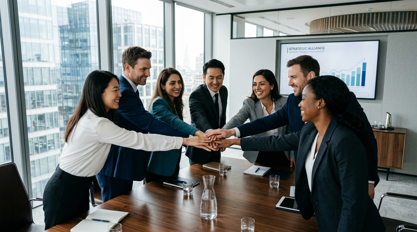 Grabek Global Strategic Partners and Collaborative Team