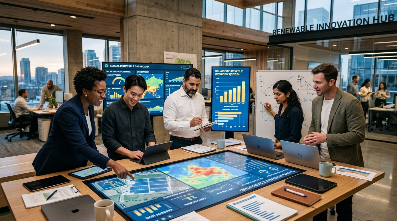 Grabek Global Innovation Center and Technology Operations